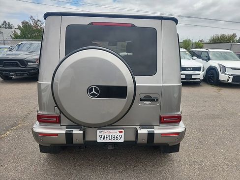 Used 2021 Mercedes-Benz G 550 image 12
