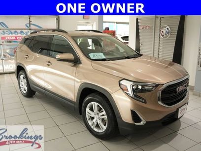Used 2018 GMC Terrain SLE w/ Driver Convenience Package