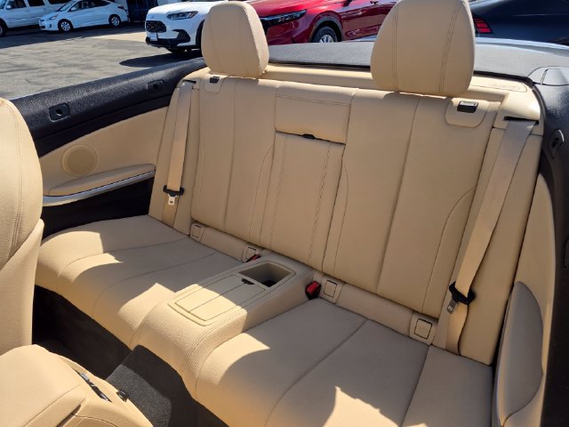 Used 2018 BMW 430i Convertible RWD image 25