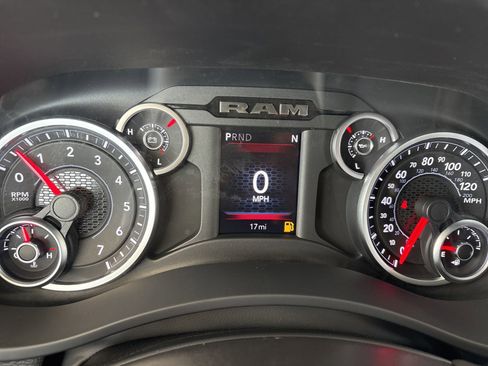 New 2026 RAM 2500 Lone Star AWD/4WD image 26