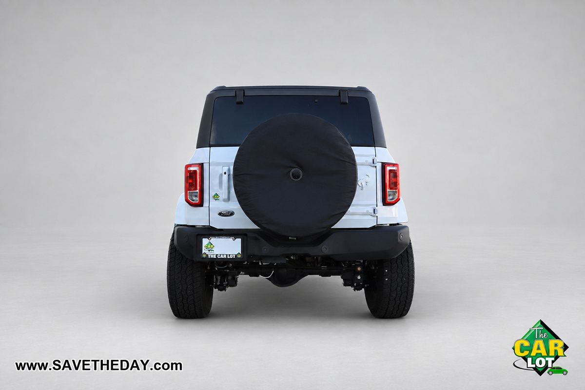 Used 2024 Ford Bronco Big Bend AWD/4WD image 7
