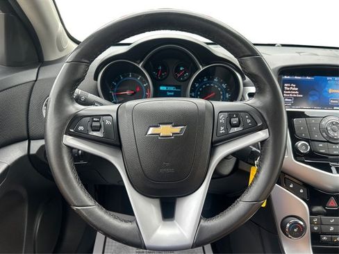 Used 2014 Chevrolet Cruze LT w/ Enhanced Safety Package FWD image 25