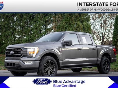 Certified 2021 Ford F150 XLT w/ Equipment Group 302A High