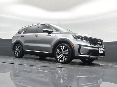 Used 2023 Kia Sorento SX Prestige image 39