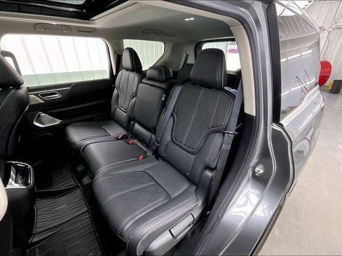 Certified 2025 INFINITI QX80 Sensory AWD/4WD image 21