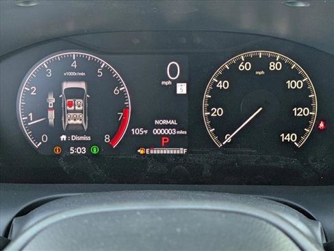 New 2026 Honda HR-V LX image 11