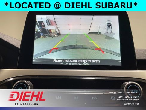 Used 2020 Ford Escape SEL image 34