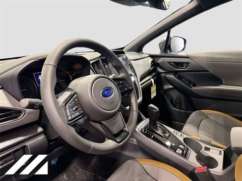 Certified 2025 Subaru Crosstrek 2.5i Sport w/ Popular Package #4A image 9