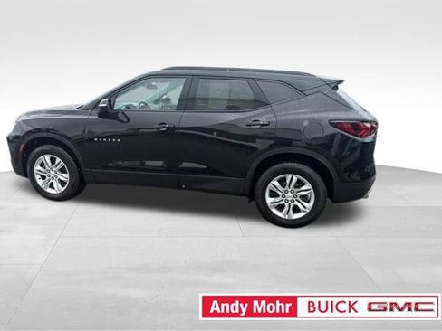 Used 2022 Chevrolet Blazer LT AWD/4WD image 8