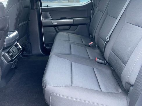 Used 2023 Ford F150 XLT w/ Equipment Group 302A High AWD/4WD image 6