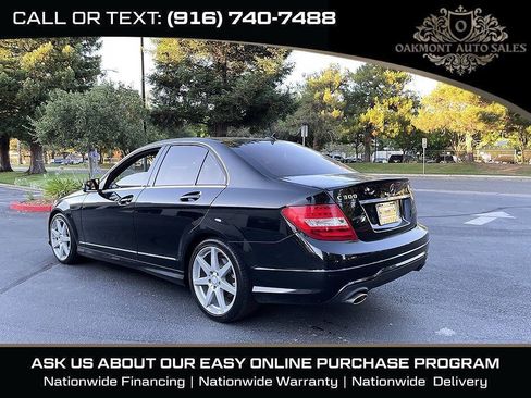 Used 2013 Mercedes-Benz C 300 4MATIC Sedan image 5