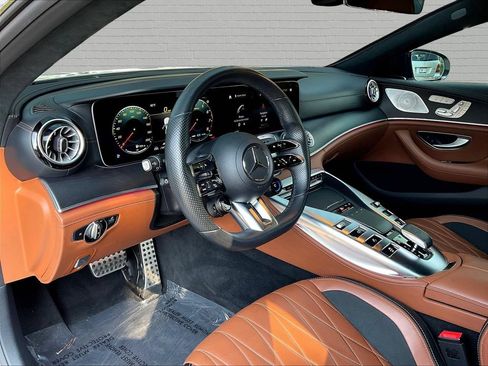 Used 2022 Mercedes-Benz AMG GT 53 image 15