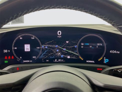 Used 2021 Porsche Taycan 4S image 13