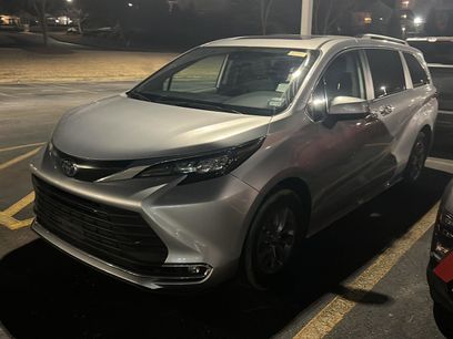Certified 2024 Toyota Sienna XLE