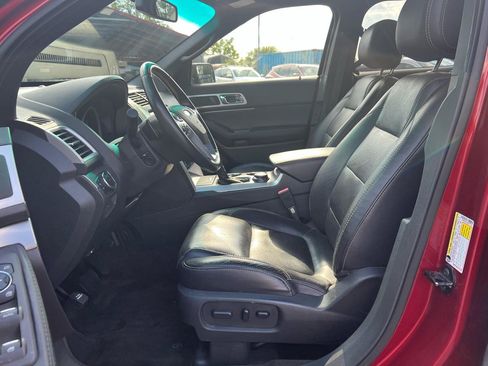 Used 2013 Ford Explorer Sport AWD/4WD image 12
