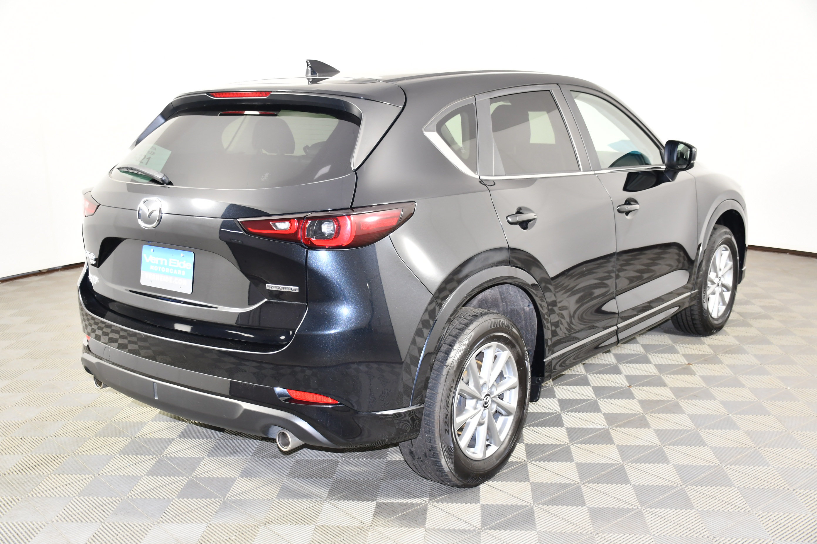 Used 2024 MAZDA CX-5 AWD 2.5 S w/ Select Package image 5