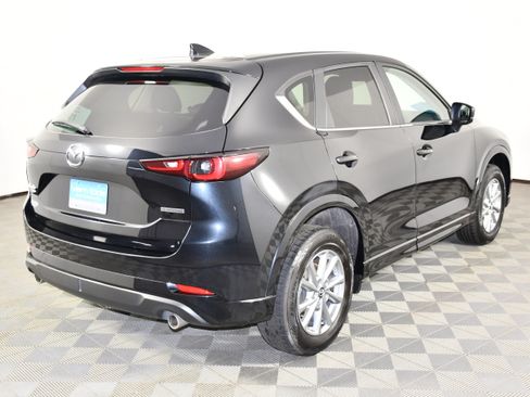 Used 2024 MAZDA CX-5 AWD 2.5 S w/ Select Package image 5