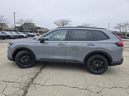 New 2026 Honda CR-V Sport-L image 16