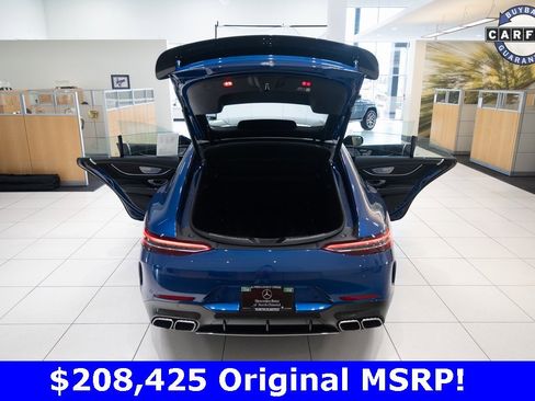 Used 2023 Mercedes-Benz AMG GT 63 S image 23