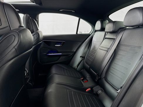 Used 2022 Mercedes-Benz C 300 Sedan w/ AMG Line w/ Night Package image 8