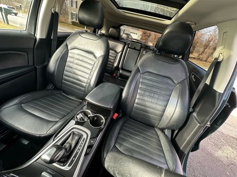 Used 2016 Ford Edge SEL w/ Equipment Group 201A image 14