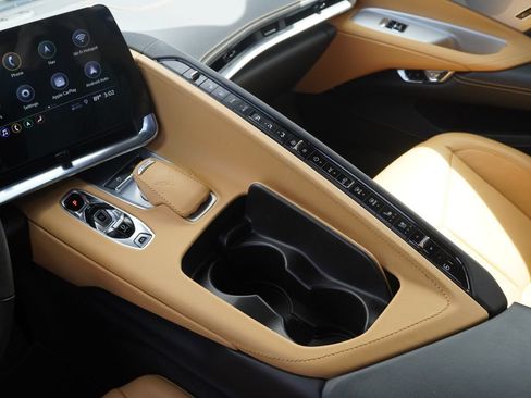Used 2020 Chevrolet Corvette Stingray Preferred Cpe w/ 2LT Preferred Equipment Group RWD image 26