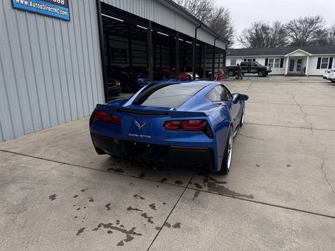 Used 2015 Chevrolet Corvette Stingray Coupe w/ 3LT Preferred Equipment Group image 20