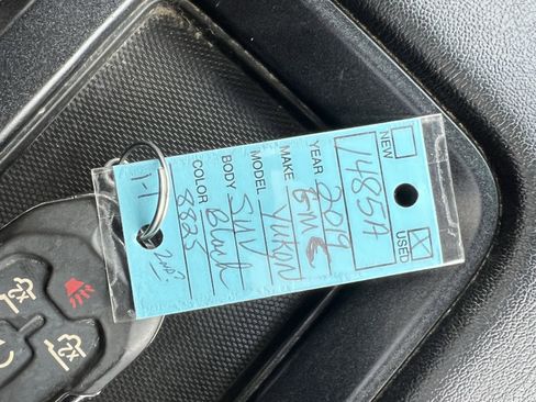 Used 2019 GMC Yukon SLT image 29