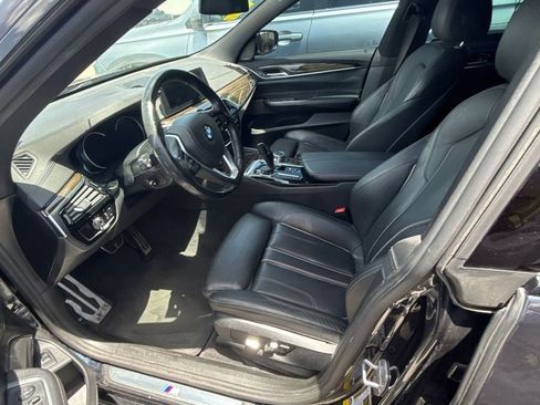 Used 2018 BMW 640i Gran Turismo xDrive w/ M Sport Package AWD/4WD image 7