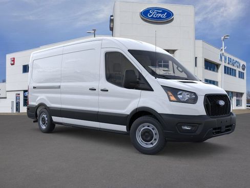 New 2026 Ford Transit 350 148 Medium Roof w/ Load Area Protection Package RWD image 7