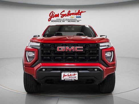 Used 2024 GMC Canyon Elevation w/ Convenience Package AWD/4WD image 2
