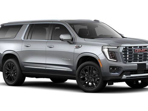 New 2026 GMC Yukon XL Denali w/ Sun & Power Step Package AWD/4WD image 90