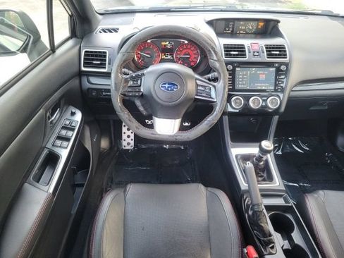 Used 2017 Subaru WRX Limited AWD/4WD image 14