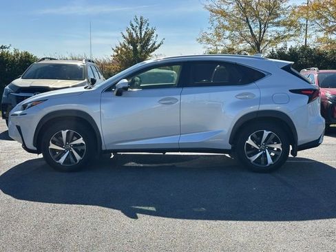 Used 2020 Lexus NX 300h 300h image 4