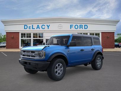 New 2025 Ford Bronco Big Bend