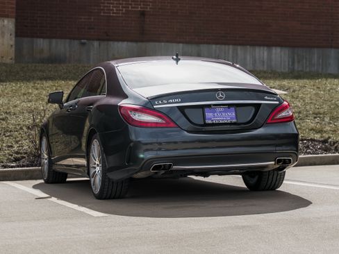 Used 2016 Mercedes-Benz CLS 400 4MATIC image 5