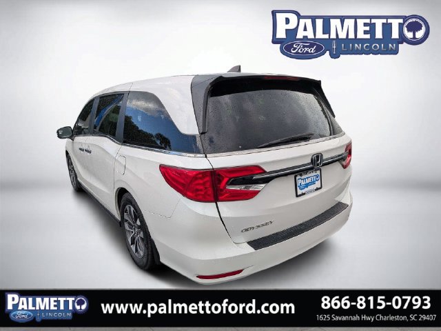 Used 2023 Honda Odyssey EX-L image 5
