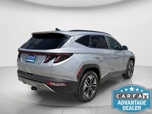 Used 2022 Hyundai Tucson Limited AWD/4WD image 5