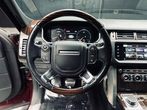 Used 2016 Land Rover Range Rover Long Wheelbase Supercharged AWD/4WD image 28