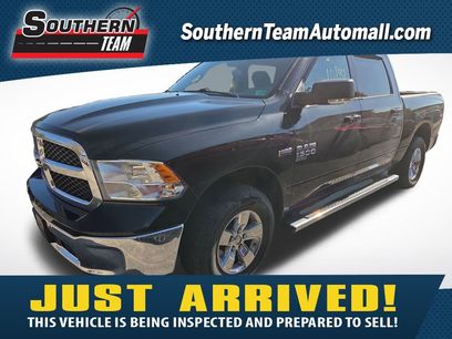 Used 2020 RAM 1500 Classic SLT w/ Luxury Group