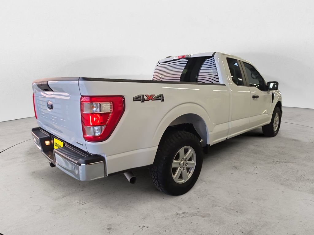 Used 2022 Ford F150 XL w/ Equipment Group 101A High AWD/4WD image 5