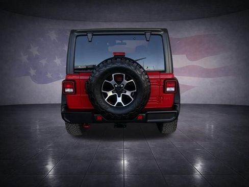 Used 2021 Jeep Wrangler Rubicon image 4