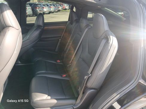 Used 2020 Tesla Model X Long Range AWD/4WD image 12