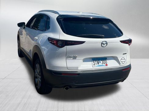 Used 2021 MAZDA CX-30 AWD 2.5 S w/ Premium Package image 5
