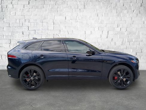 New 2026 Jaguar F-PACE R-Dynamic S image 4