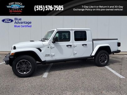 Used 2022 Jeep Gladiator Overland w/ Cold Weather Group