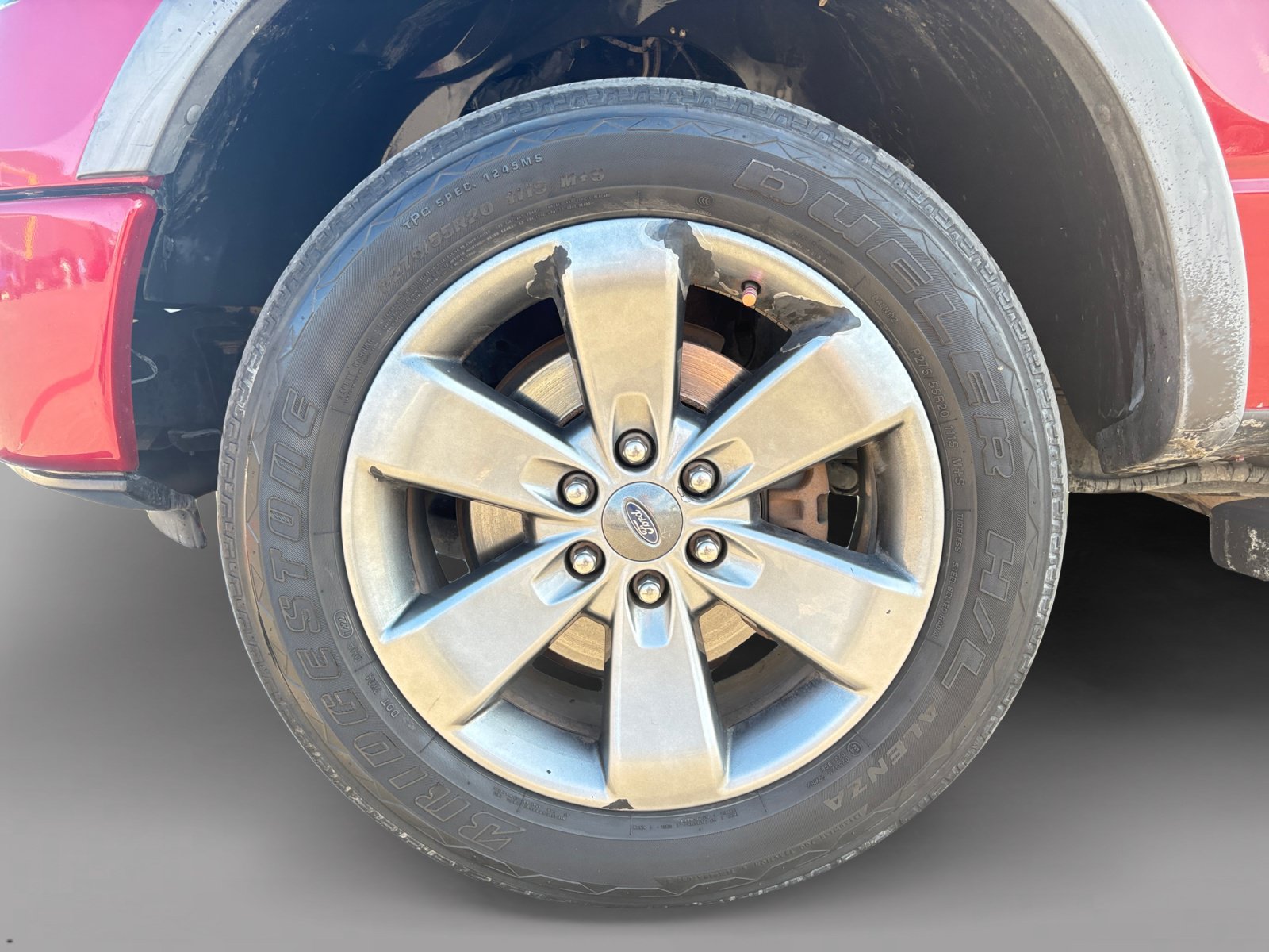 Used 2014 Ford F150 FX4 w/ Equipment Group 402A Luxury AWD/4WD image 9