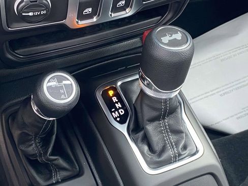 New 2026 Jeep Wrangler Sport AWD/4WD image 18