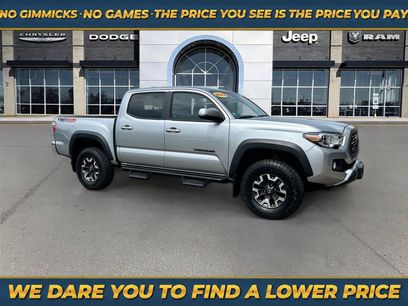 Used 2022 Toyota Tacoma TRD Off-Road