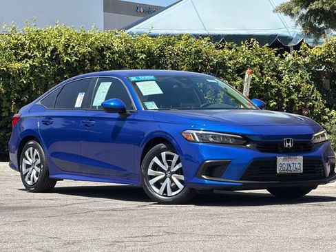 Certified 2023 Honda Civic LX image 2